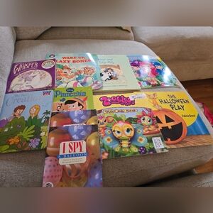 10 Kids Books